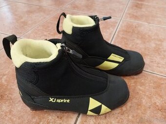 Dětské běžecké boty Fisher XJ spirit