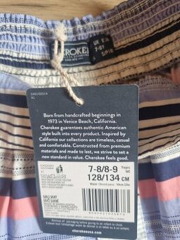 Dívčí sukně Cheroke 128/134cm Nová