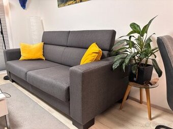 Rozkládací sedací souprava