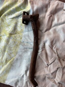 Boční stojánek “policajt”