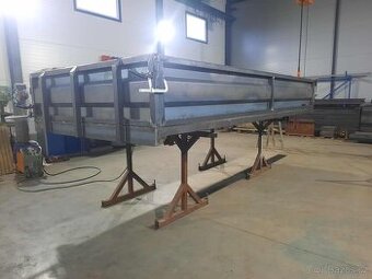 Bočnice vlečka príves vlek