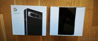 Google Pixel Fold Obsidian Black 12GB/256GB