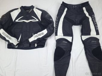 Probiker PRX-4 pánska moto kombinéza kožená XL 54