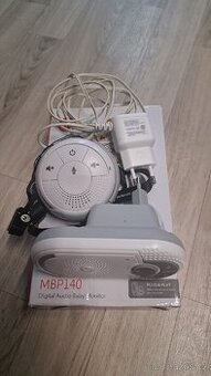 MOTOROLA MBP140 ELEKTRONICKÁ DIGITÁLNÍ CHŮVIČKA 300 m