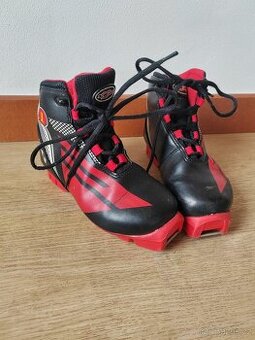 Boty na běžky SNS, kotníkové vel. 32