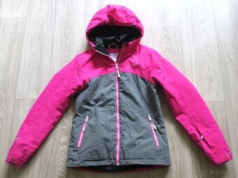 Zimní lyžařská bunda, vodní sl.3000, zn. Icepeak, vel. 152
