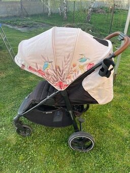 Kocarek kinderkraft Grande LX Bird 2000