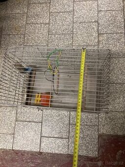Klec pro papouška