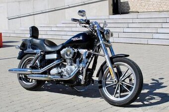 Harley Davidson Dyna Super Glide FXD