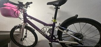 Dětské kolo woom 4  20"  (do 50km přivezu)