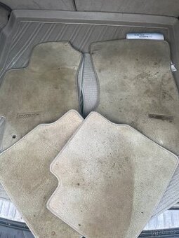 SUBARU Legacy & Outback BP 03-2009 Béžové koeberečky