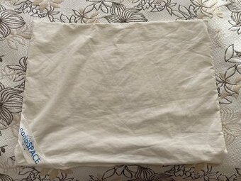 NANOSPACE protiroztočový povlak na polštář, zip