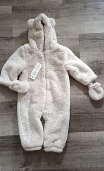 Zimní kombinéza vel.92