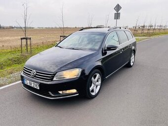 Volkswagen Passat B7