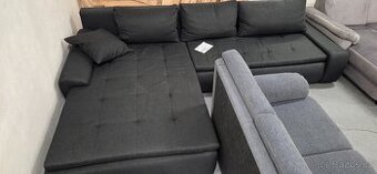 Rohová sedačka XXL