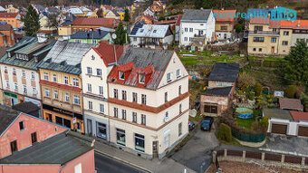 Prodej činžovního domu, 267 m2, Kraslice