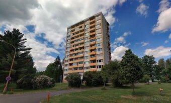 Byt 2+1 68m2 s lodžií a sklepem