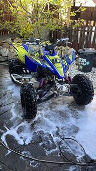 Yamaha YFZ 450 SPZ ROK 2008