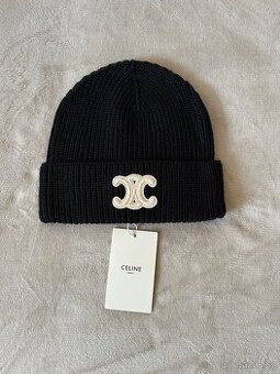 CELINE čepice TOP s visačkou