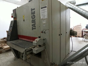 Prodáme širokopásovou brusku VIET – Target 331.