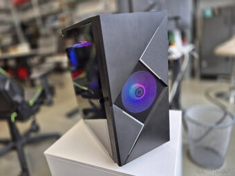 Vánoční Herní PC – Ryzen 5 5500