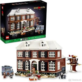 LEGO Ideas: Home Alone (21330)