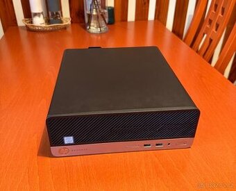 Počítač HP ProDesk 400 G6 SSF