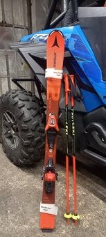 Dětský lyžařský set