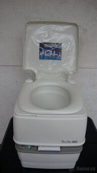 Chemická toaleta  Porta Potti 365