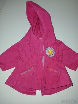 Kabátek pro panenky Zapf creation