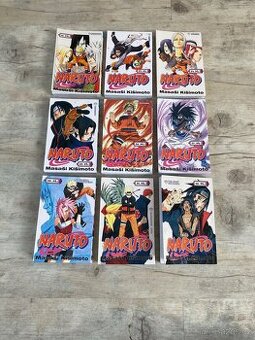 Naruto 19 - Masaši Kišimoto