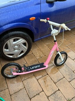 Dětská koloběžka