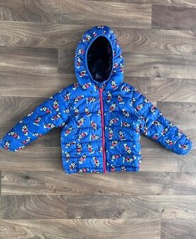 Bunda zimní Primark vel. 92