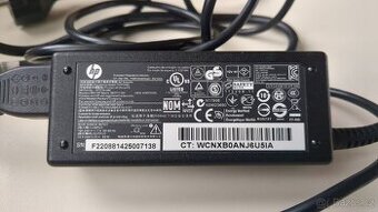 HP adapter k notebooku 65W