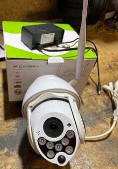BEZDRÁTOVÁ VENKOVNÍ DIGITÁLNÍ KAMERA DIGICAM