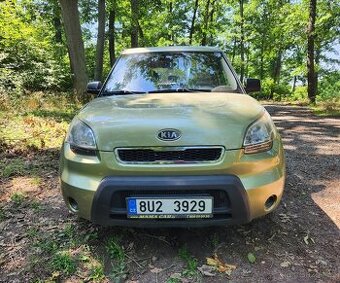 Kia Soul 1.6 , 93kw  2009 , 267600 km za dodávku 2010+