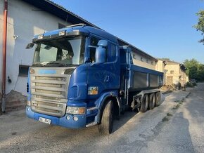 Prodám nákladní automobil Scania R480 8x4