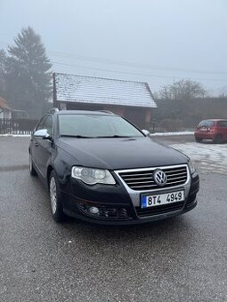VW Passat B6 2006 2.0 TDI DSG automat
