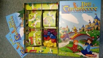 Rodinné deskové hry pro děti, rodiče i prarodiče. Společně