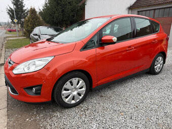FORD C-MAX 1.6i 92 KW VYBAVA PEKNY STAV.