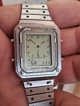 Digitální hodinky TRISTAR