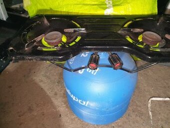 dvouplotynkovy vařič