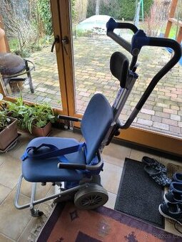 Elektrický schodolez LIFTKAR