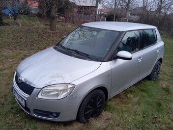 Prodám škoda fabia 2 1.2htp