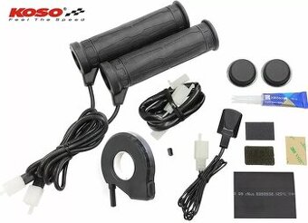 Vyhřívané ručky KOSO  (ATV)