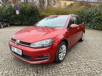 Volkswagen Golf VII 1.4 TSI 92kW edice LOUNGE