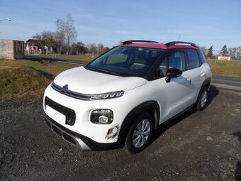 Citroen C3 Aircross 1.2 PureTech,81kw,6 kvalt,naj.68tis.