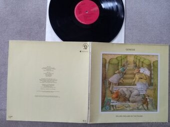 GENESIS  „Selling England by the Pound“ /Virgin 1973/  rozkl