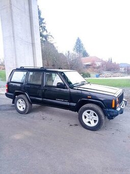 Jeep Cherokee XJ 4.0