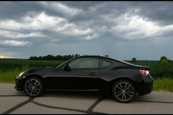 Scion FR-S 2.0i 147 kW – TOP STAV, bez investícií